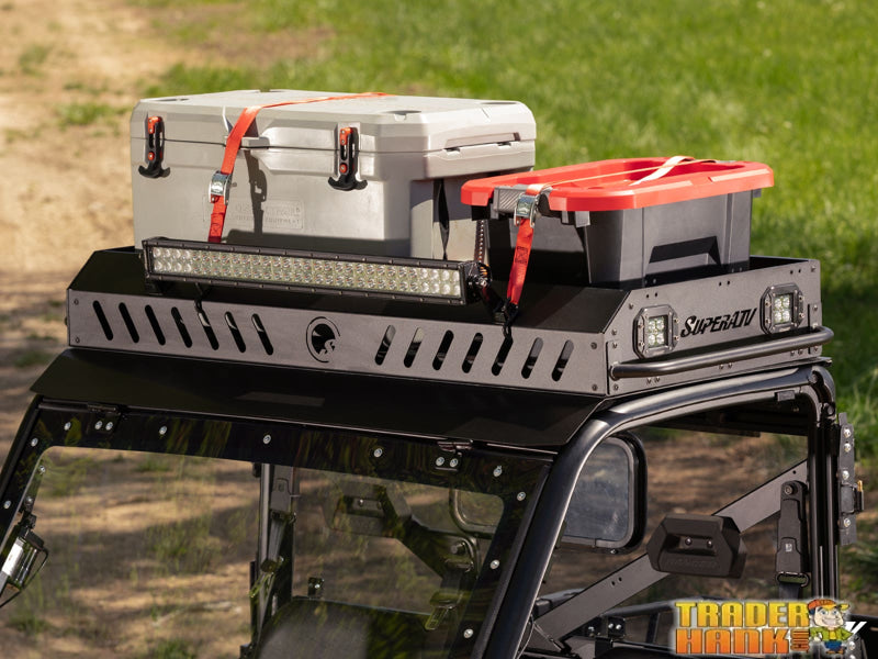 Polaris Ranger XP 1000 Outfitter Roof Rack | UTV Accessories - Free shipping