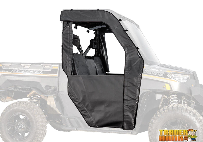 Polaris Ranger XP 1000 Primal Soft Cab Enclosure Doors | UTV Accessories - Free shipping