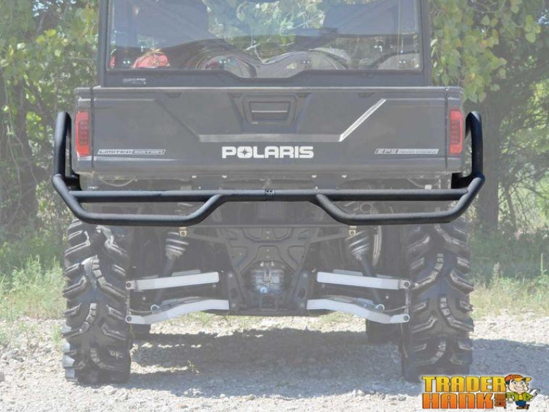 Polaris Ranger XP 1000 Rear Extreme Bumper With Side Bed Guards | Free shipping