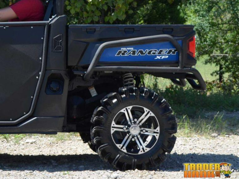 Polaris Ranger XP 1000 Rear Extreme Bumper With Side Bed Guards | Free shipping