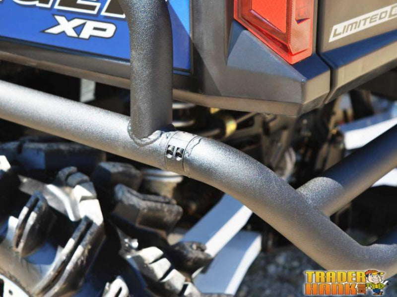 Polaris Ranger XP 1000 Rear Extreme Bumper With Side Bed Guards | Free shipping