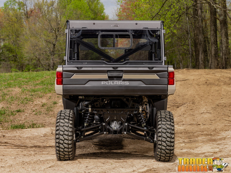Polaris Ranger XP 1000 Sliding Rear Windshield | UTV Accessories - Free shipping