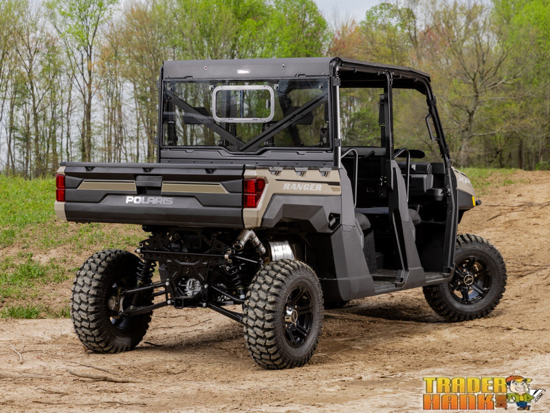 Polaris Ranger XP 1000 Sliding Rear Windshield | UTV Accessories - Free shipping