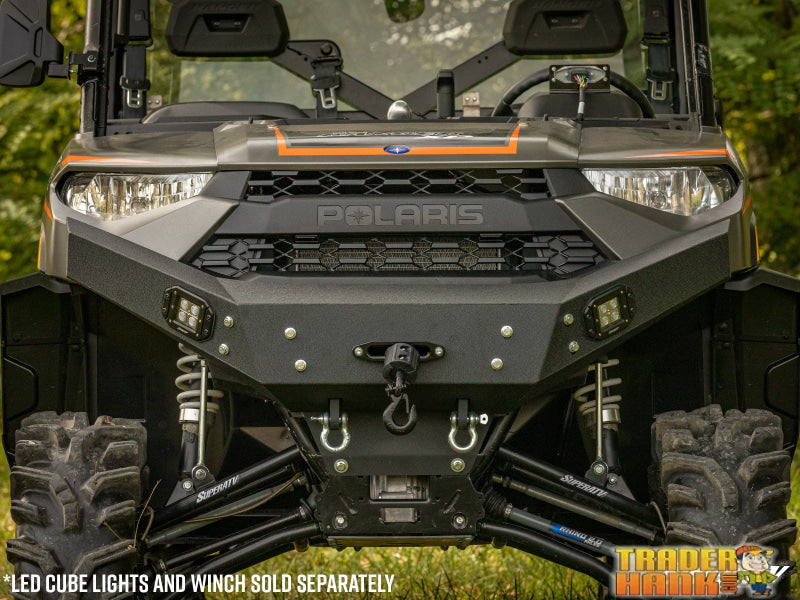 Polaris Ranger XP 1000 Winch Ready Front Bumper | Free shipping
