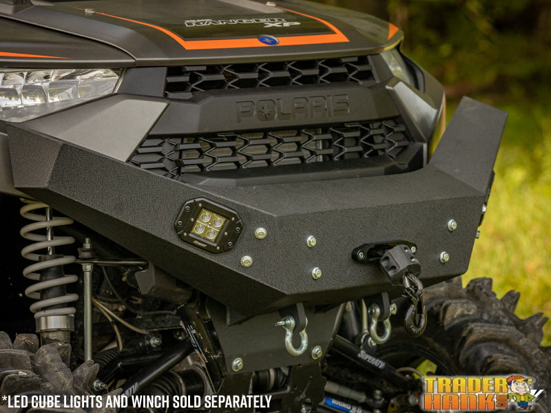 Polaris Ranger XP 1000 Winch Ready Front Bumper | Free shipping