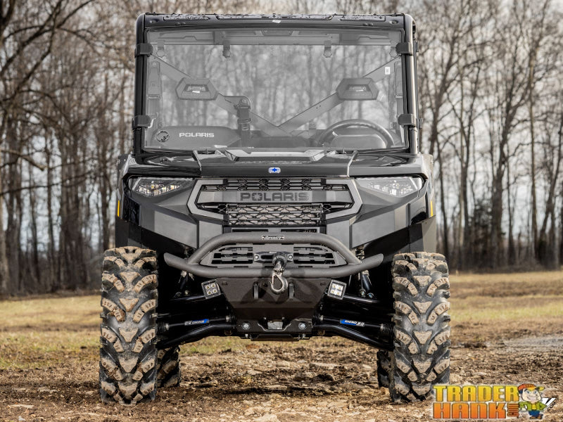 Polaris Ranger XP 1000 Winch-Ready Low-Profile Front Bumper | UTV Accessories - Free shipping