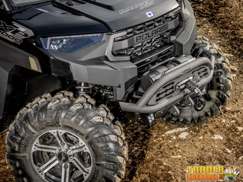 Polaris Ranger XP 1000 Winch-Ready Low-Profile Front Bumper | UTV Accessories - Free shipping