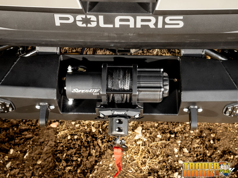 Polaris Ranger XP 1000 Winch Ready Rear Bumper | UTV Accessories - Free shipping
