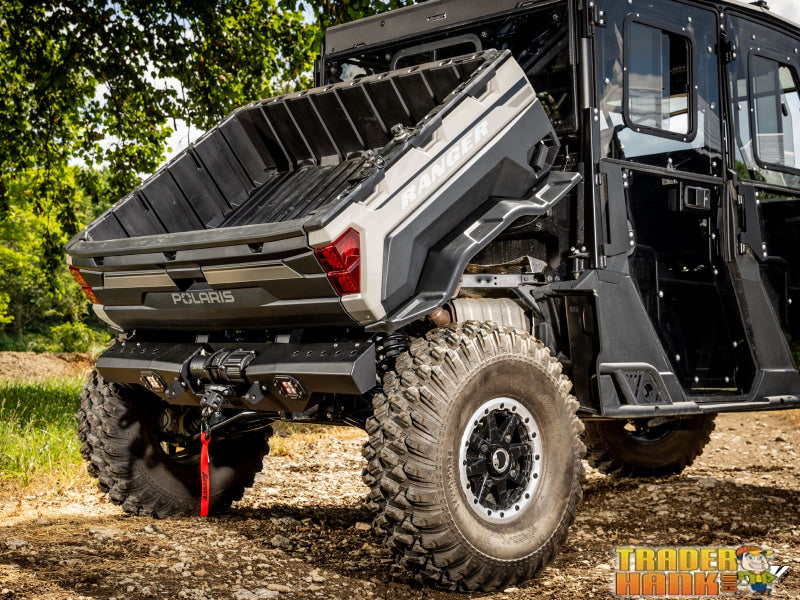Polaris Ranger XP 1000 Winch Ready Rear Bumper | UTV Accessories - Free shipping