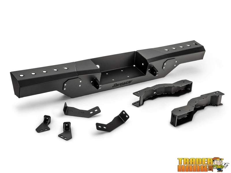Polaris Ranger XP 1000 Winch Ready Rear Bumper | UTV Accessories - Free shipping
