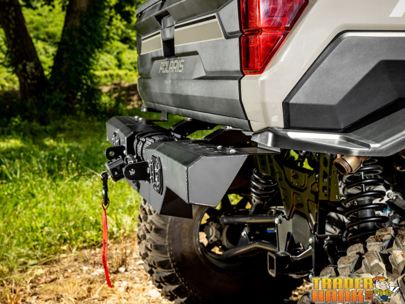 Polaris Ranger XP 1000 Winch Ready Rear Bumper | UTV Accessories - Free shipping