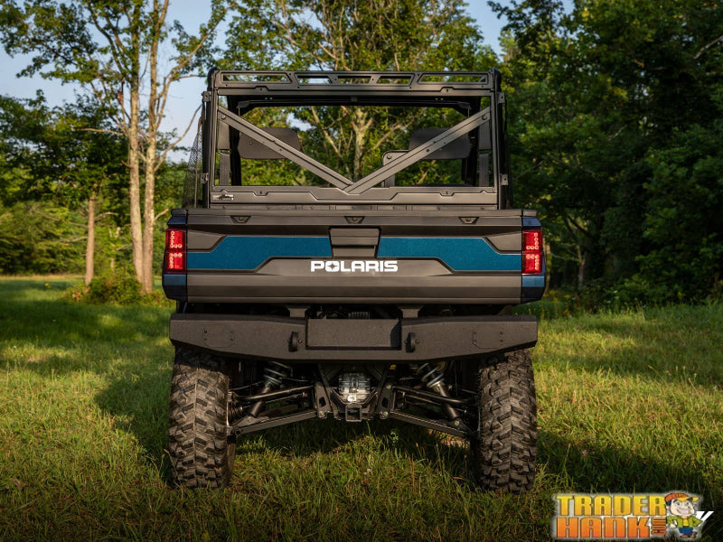 Polaris Ranger XP 1000 Winch Ready Rear Bumper | Free shipping