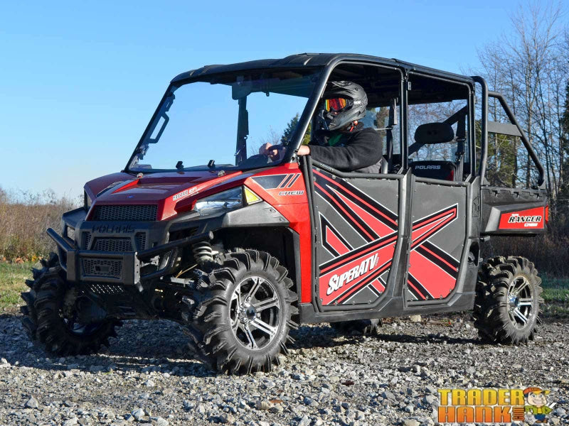 Polaris Ranger XP 570 Aluminum Doors | Free shipping