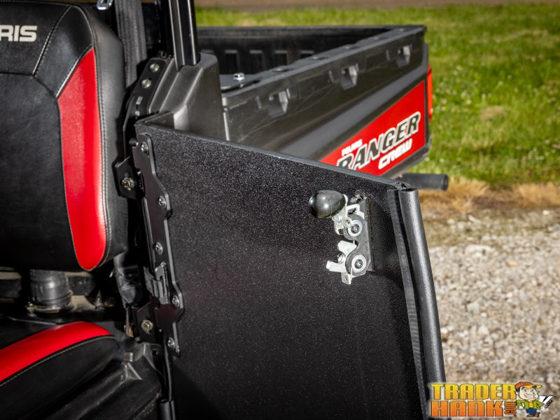 Polaris Ranger XP 570 Crew HDPE Half Doors | UTV Accessories - Free shipping