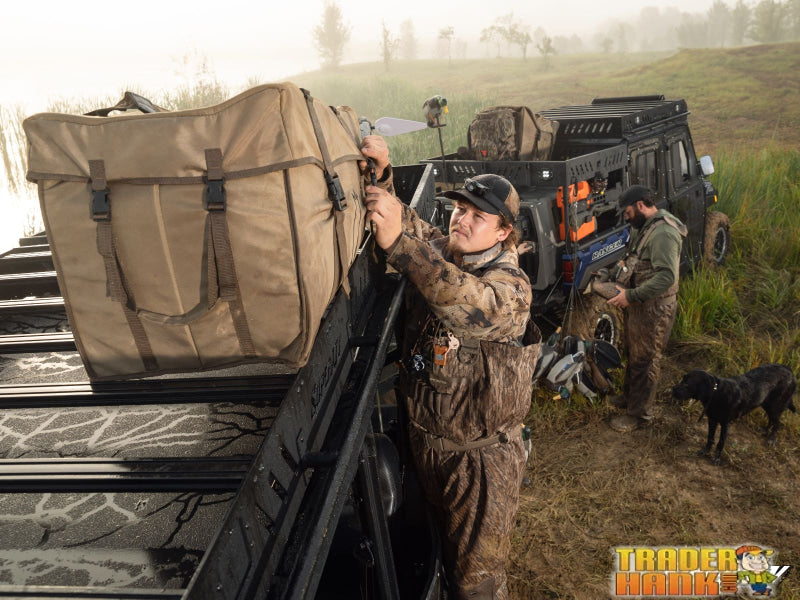 Polaris Ranger XP 570 Crew Outfitter Roof Rack | UTV Accessories - Free shipping