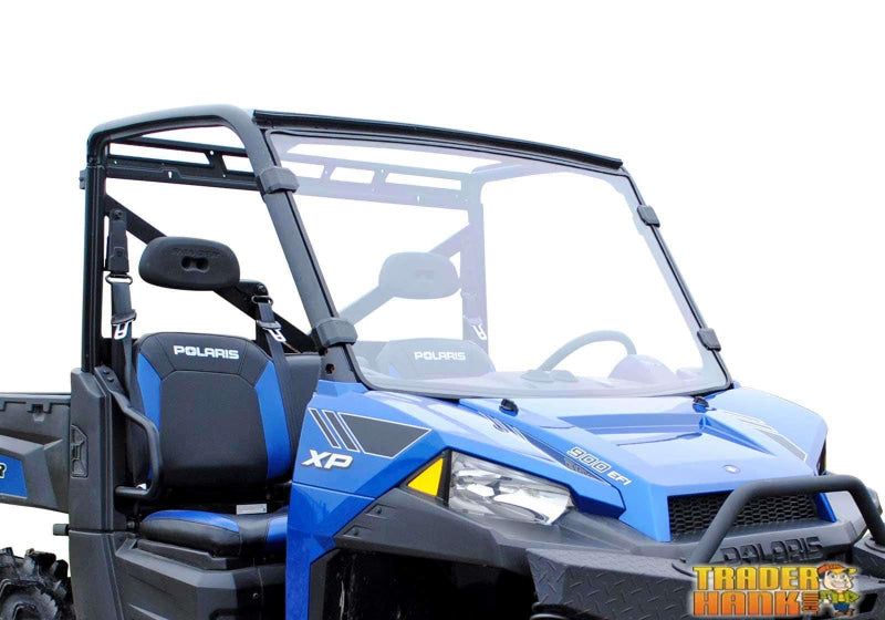 Polaris Ranger XP 570 Full Windshield | UTV Accessories - Free shipping