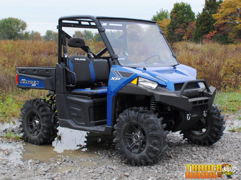 Polaris Ranger XP 570 Full Windshield | UTV Accessories - Free shipping