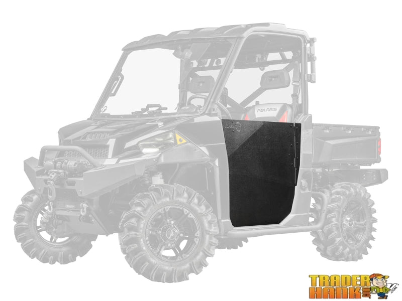 Polaris Ranger XP 570 HDPE Half Doors | UTV Accessories - Free shipping
