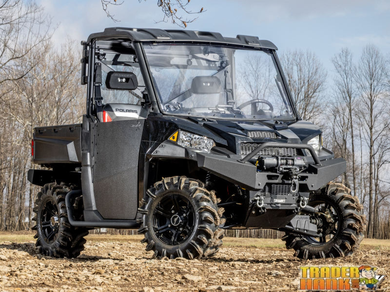 Polaris Ranger XP 570 HDPE Half Doors | UTV Accessories - Free shipping