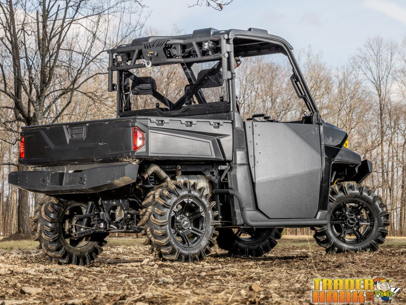 Polaris Ranger XP 570 HDPE Half Doors | UTV Accessories - Free shipping