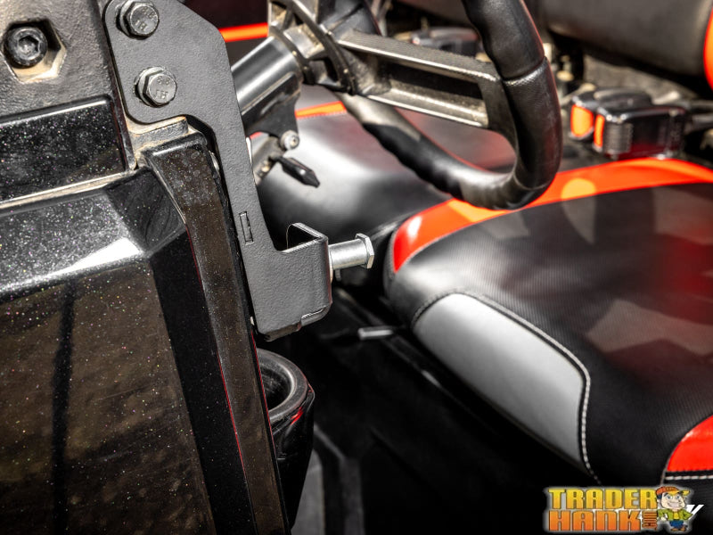 Polaris Ranger XP 570 HDPE Half Doors | UTV Accessories - Free shipping