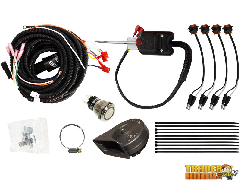 Polaris Ranger XP 570 Plug & Play Turn Signal Kit | UTV Accessories - Free shipping