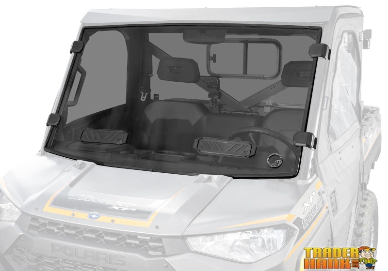 Polaris Ranger XP 570 Vented Full Windshield | Free shipping