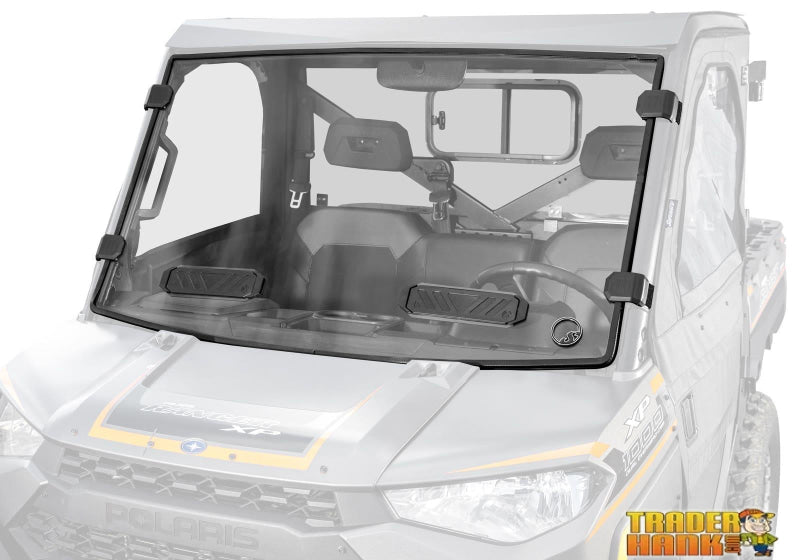 Polaris Ranger XP 570 Vented Full Windshield | Free shipping