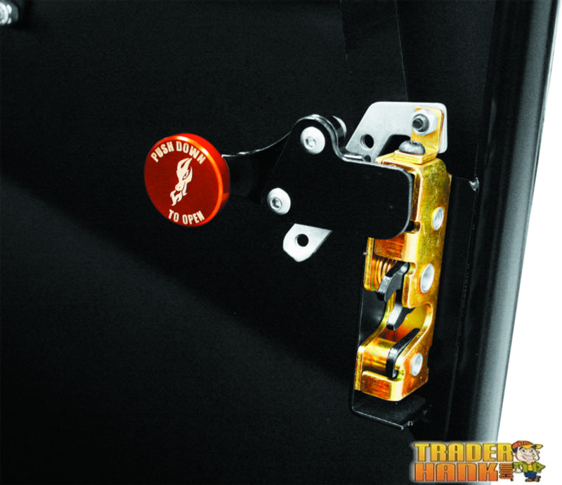 Polaris Ranger XP 900 / XP 1000 ReadyForce HiBoy Doors | UTV Accessories - Free shipping