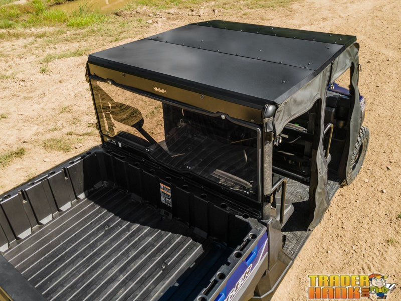 Polaris Ranger XP 900 Crew Aluminum Roof | UTV Accessories - Free shipping