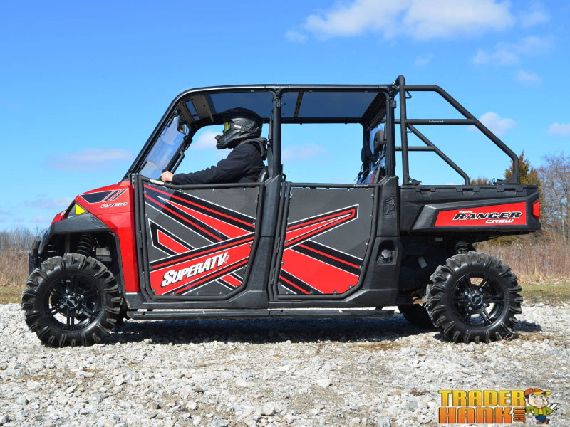Polaris Ranger XP 900 Crew Tinted Roof | Free shipping