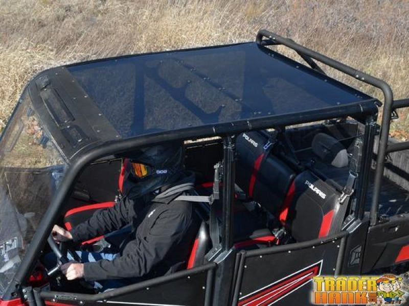 Polaris Ranger XP 900 CREW Tinted Roof | UTV ACCESSORIES - Free Shipping