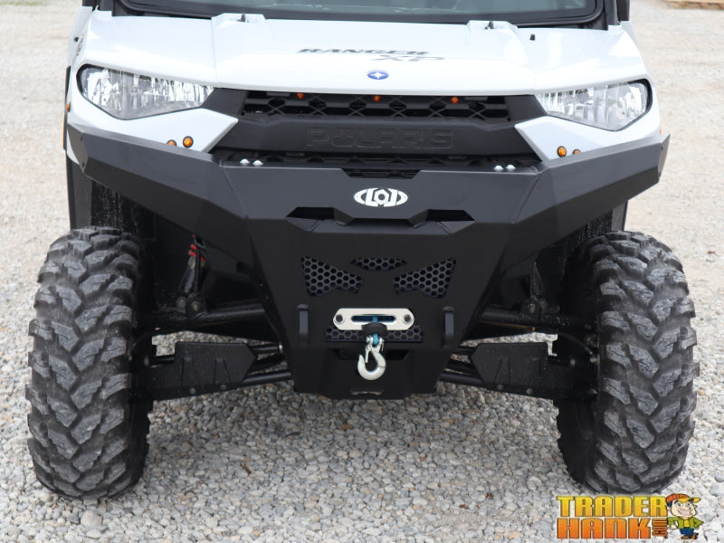 Polaris Ranger XP 900 DESTROYER Full Width Front Bumper | Free shipping