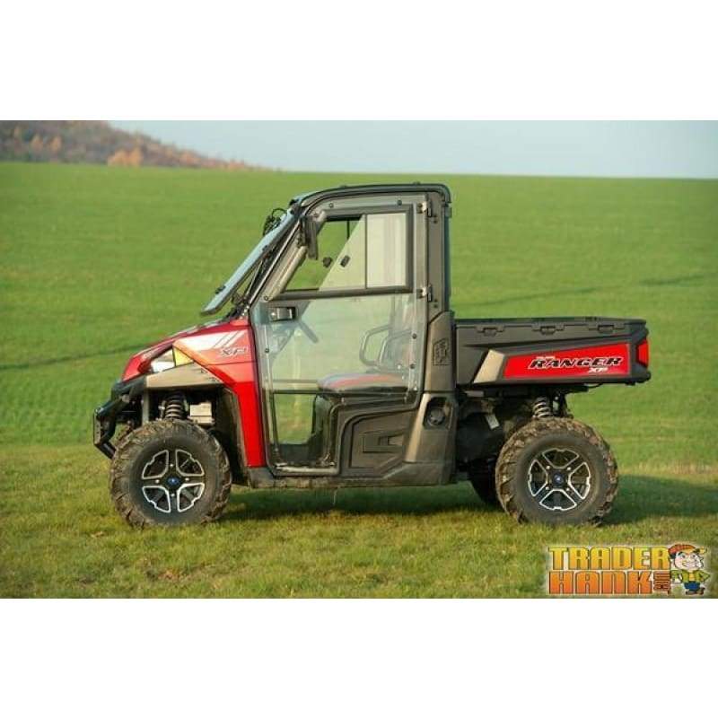 2015-2016 HardCabs Polaris Ranger Diesel Full Cab Enclosure | UTV ACCESSORIES - Free Shipping