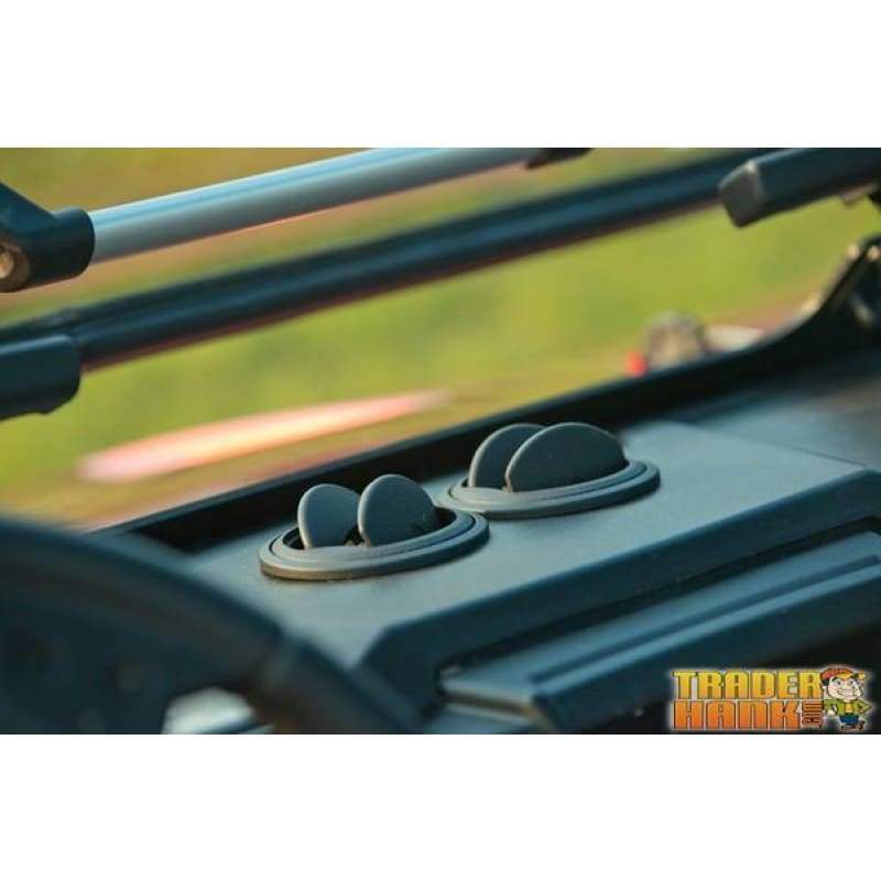 2015-2016 HardCabs Polaris Ranger Diesel Full Cab Enclosure | UTV ACCESSORIES - Free Shipping