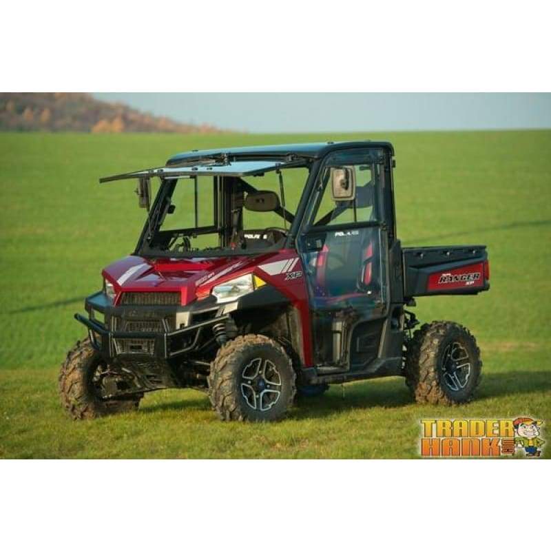 2015-2016 HardCabs Polaris Ranger Diesel Full Cab Enclosure | UTV ACCESSORIES - Free Shipping
