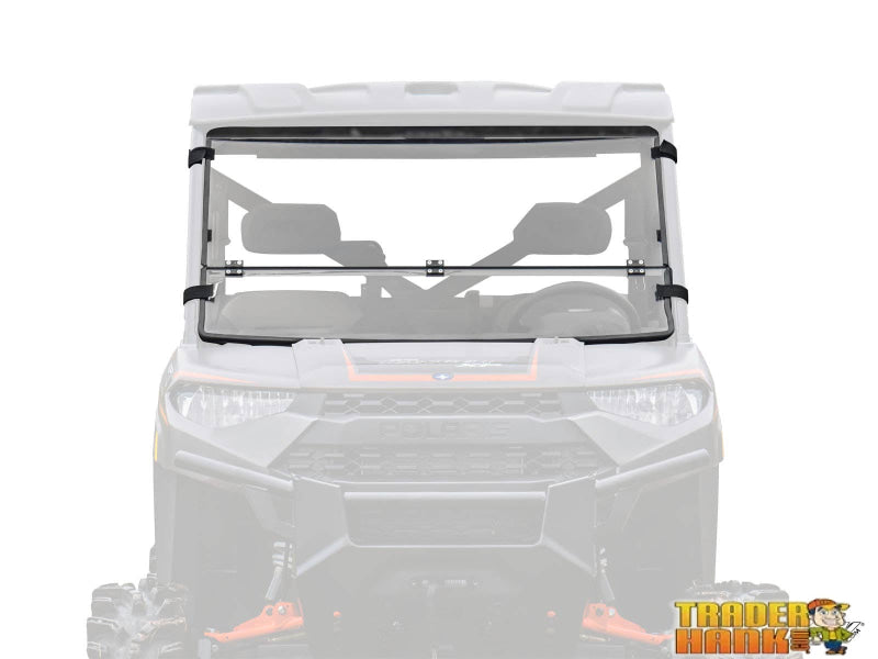 Polaris Ranger XP 900 Flip Down Windshield | Free shipping