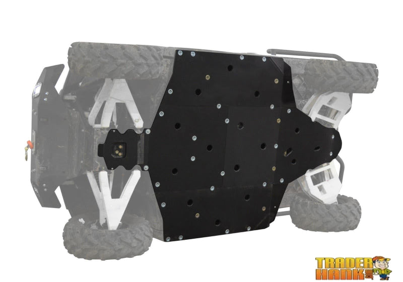 Polaris Ranger XP 900 Full Skid Plate | UTV Skid Plates - Free shipping