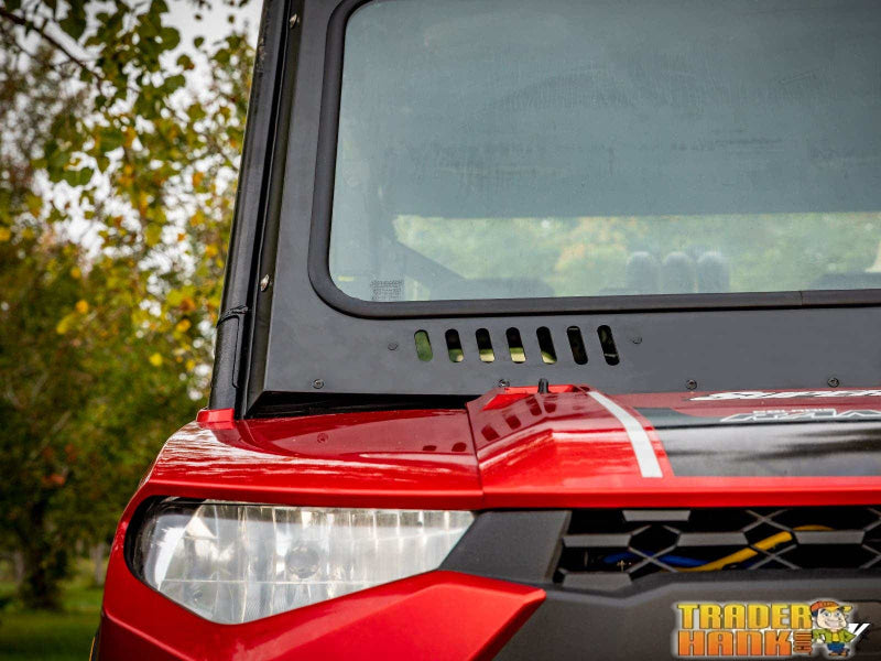Polaris Ranger XP 900 Glass Windshield DOT Approved | Free shipping