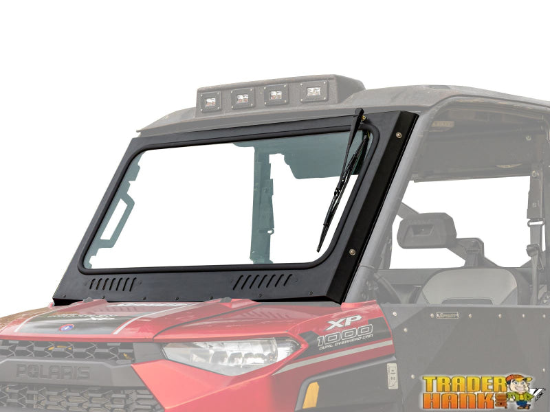 Polaris Ranger XP 900 Glass Windshield DOT Approved | Free shipping