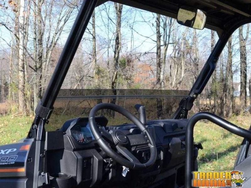 Polaris Ranger XP 900 Half Windshield | Free shipping