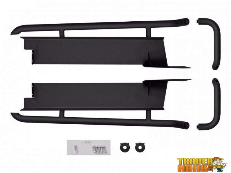 Polaris Ranger XP 900 Heavy Duty Rock Slider Nerf Bars | UTV ACCESSORIES - Free Shipping