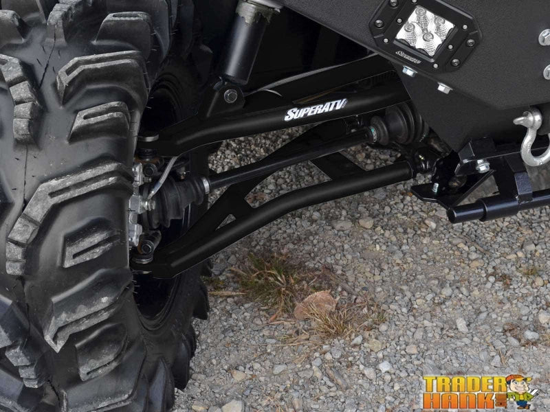 Polaris Ranger XP 900 High Clearance 1.5’’ Forward Offset A-Arms | UTV Accessories - Free shipping