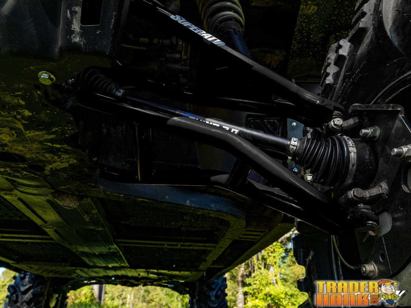 Polaris Ranger XP 900 High Clearance 2’’ Forward Offset A-Arms | UTV Accessories - Free shipping
