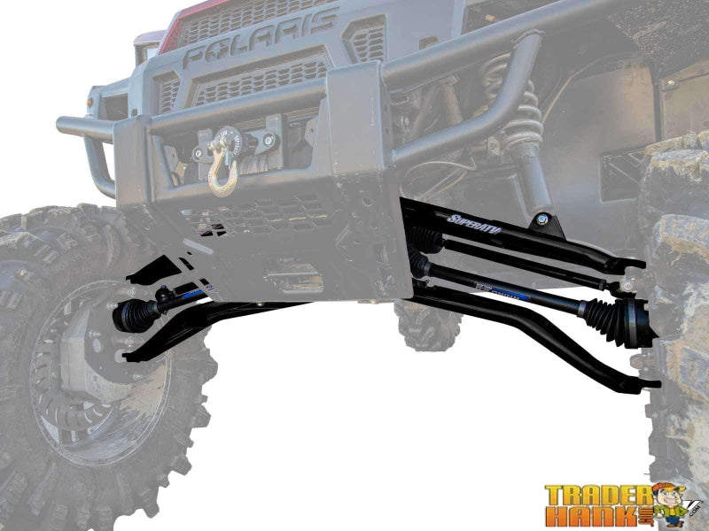 Polaris Ranger XP 900 High Clearance 2’’ Forward Offset A-Arms | UTV Accessories - Free shipping