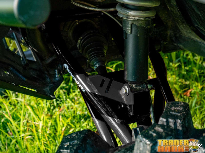 Polaris Ranger XP 900 High Clearance 2’’ Forward Offset A-Arms | UTV Accessories - Free shipping