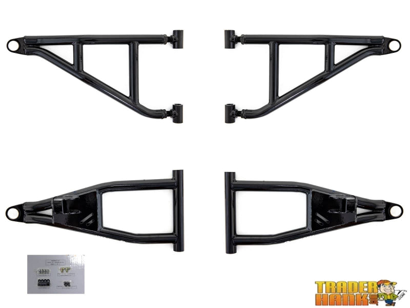 Polaris Ranger XP 900 High Clearance 2’’ Forward Offset A-Arms | UTV Accessories - Free shipping