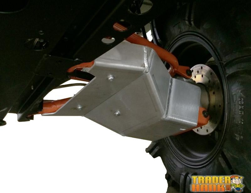 Polaris Ranger XP 900 High Lifter Edition Ricochet 4-Piece A-Arm & CV Boot Guards | Free shipping