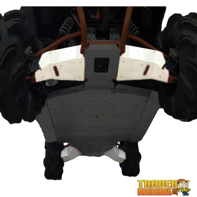 Polaris Ranger XP 900 High Lifter Edition Ricochet 4-Piece A-Arm & CV Boot Guards | Free shipping
