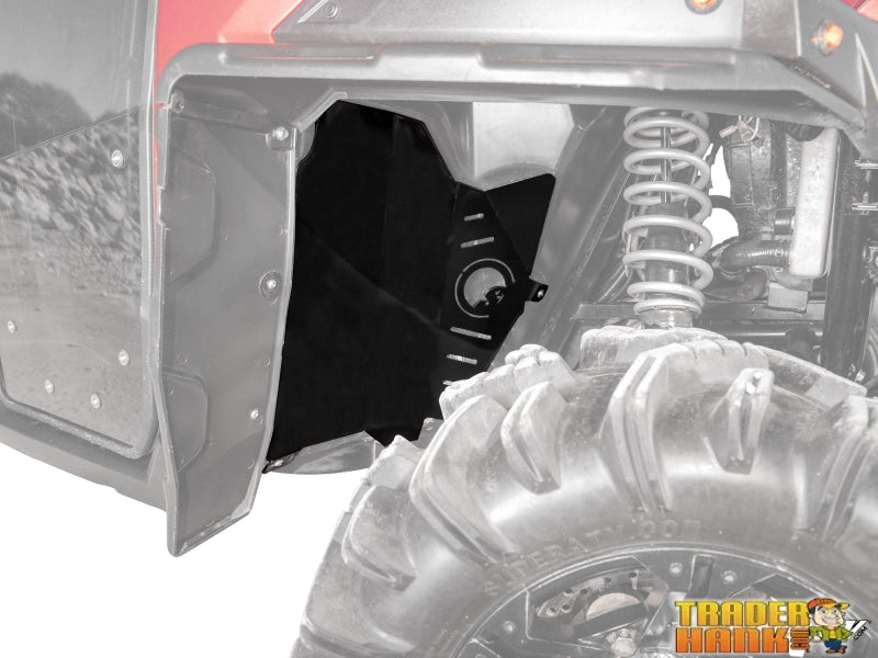 Polaris Ranger XP 900 Inner Fender Guards | UTV Accessories - Free shipping